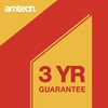 Amtech C0260 15mm Copper Pipe Cutter, Self-Locking One Hand Operation