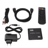 4K HD Media Player Mini Streaming Media Player with Remote