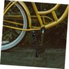 Mipcase 1 Set Bike Kickstand for Mountain Bicycles Lightweight Kickstand