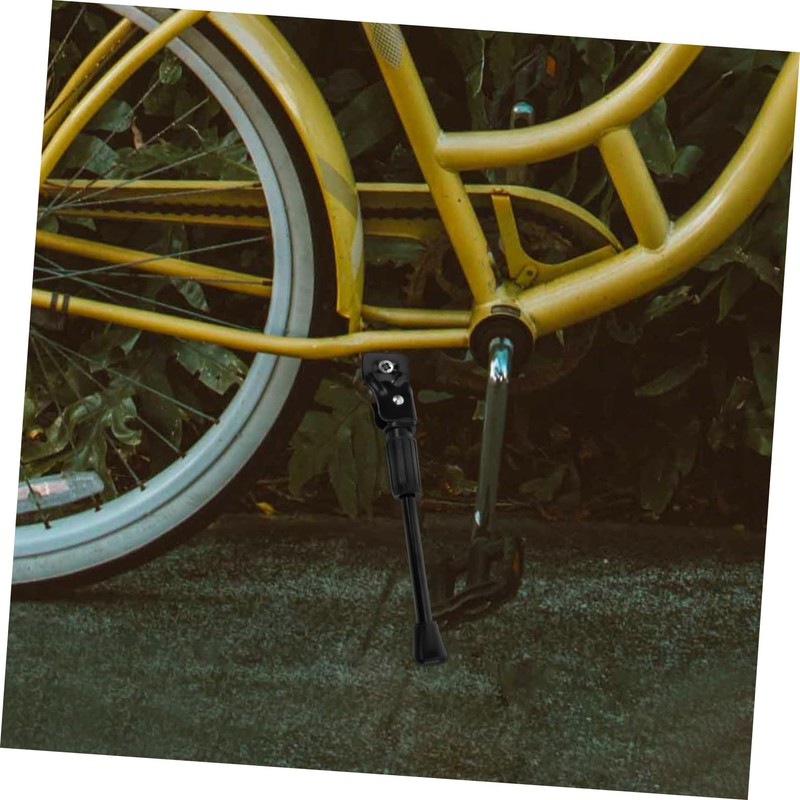 Mipcase 1 Set Bike Kickstand for Mountain Bicycles Lightweight Kickstand