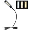 BUBOSPER USB Light for Laptop Keyboard, Thickened & Flexiable 3