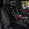Hanaive - Juego completo de fundas para asientos de coche