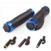 Beatus Mountain Bike Bicycle Ergonomic Handle Grips Left and Right