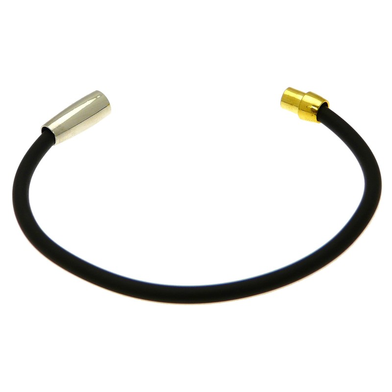 benerini - Rubber Strap Magnetic Surf Bracelet Wristband - 80