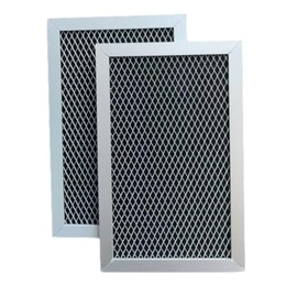 Microwave Charcoal Filter Compatible With GE JVM3160EF9ES,JVM3160RF9SS, JVM6172DK6BB,JVM6172DK6WW