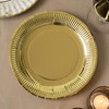 Algon 12 x 18cm Disposable Plates - Strong and Eco