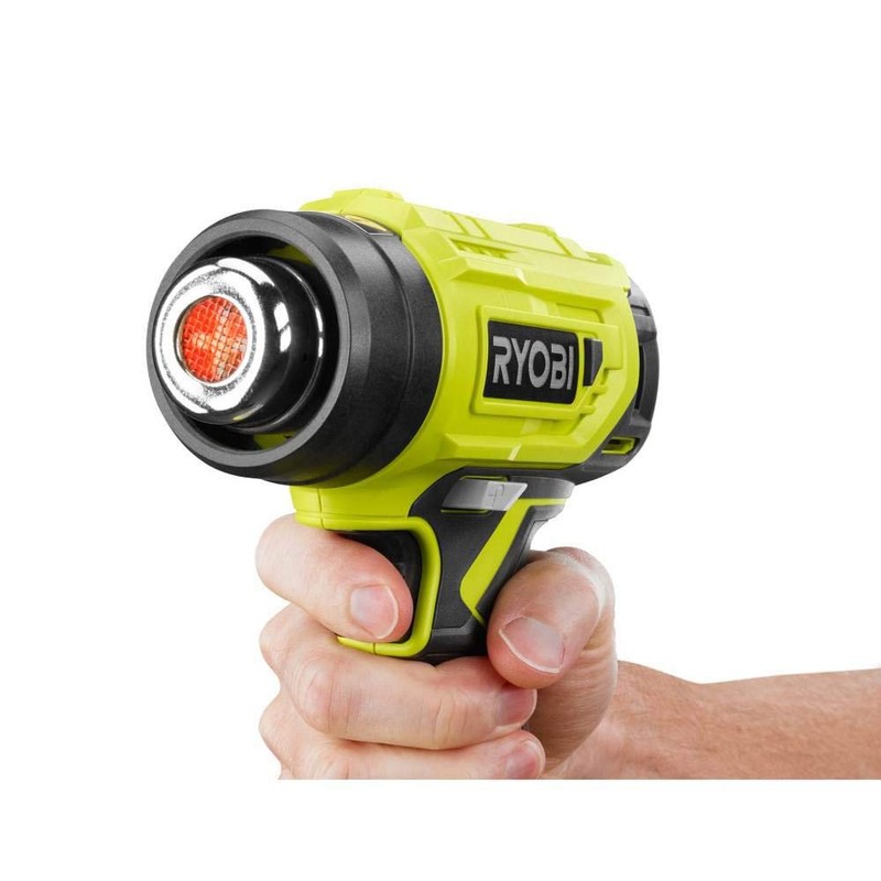 Ryobi 18-Volt ONE+ Lithium-Ion Cordless Heat Gun (Tool Only) P3150