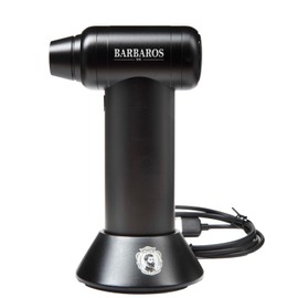 BARBAROS GT Air Blower & Duster with Charging Stand (Black)