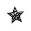 [STERLING SILVER 925] AMTHGPS-152 Single Ear Sterling Silver 925 Earrings,