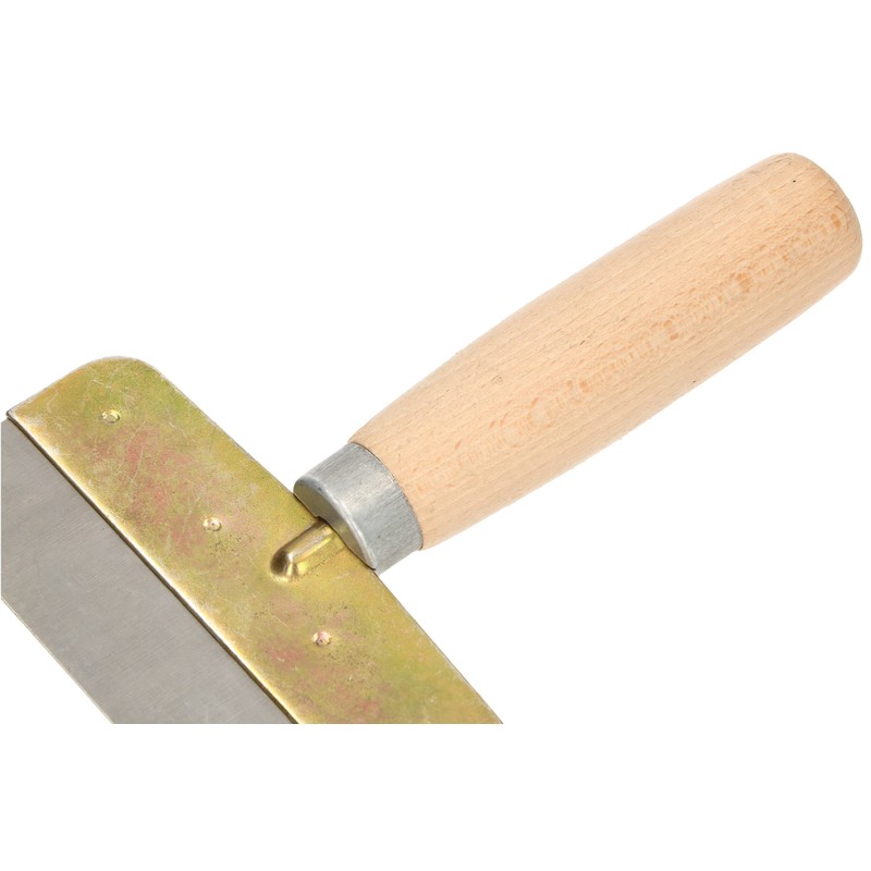 KOTARBAU® Set of 2 Scraper Spatulas 120 mm with Wooden