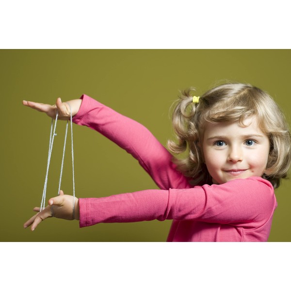 House of Marbles House of Marbles Cat's Cradle, a Classic