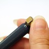 Toyo Brass Oil Fed Pencil Style Glass Cutter #Tc10b by