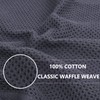 Moosfor 100% Cotton Kitchen Cleaning Cloths, Highly Absorbent Soft Dish