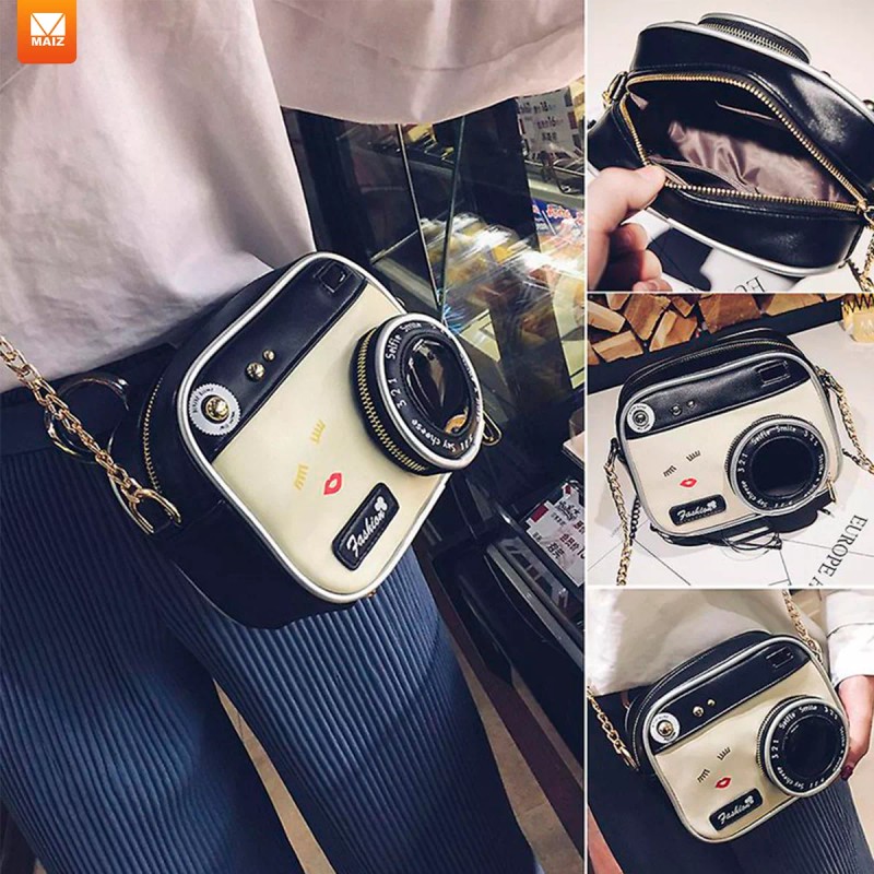 Maíz Bolsa Hombro Cruzada Crossbody Bandolera Casual Mujer Moda