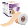 Parches de Silicona para Cicatrices Grado Médico, 1.5M*1