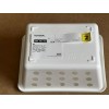 IKEA Rundbal Storage Basket W/ Lid Stackable White 7x5.5x3.25"
