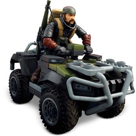 Mega Construx Call of Duty ATV Raid