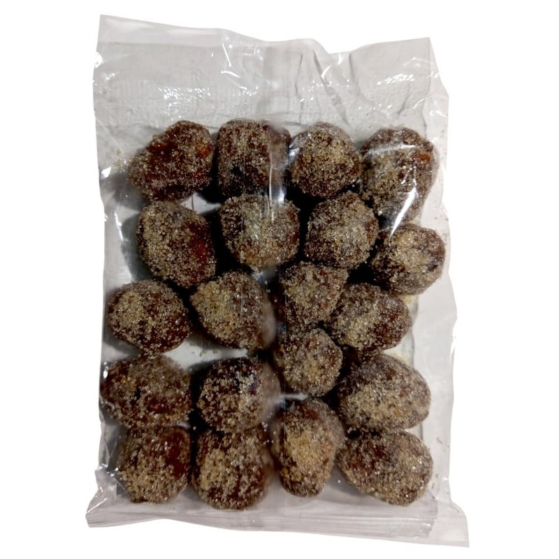Picoritos Tarugos Azúcar - Dulce de tamarindo cubierto con azúcar