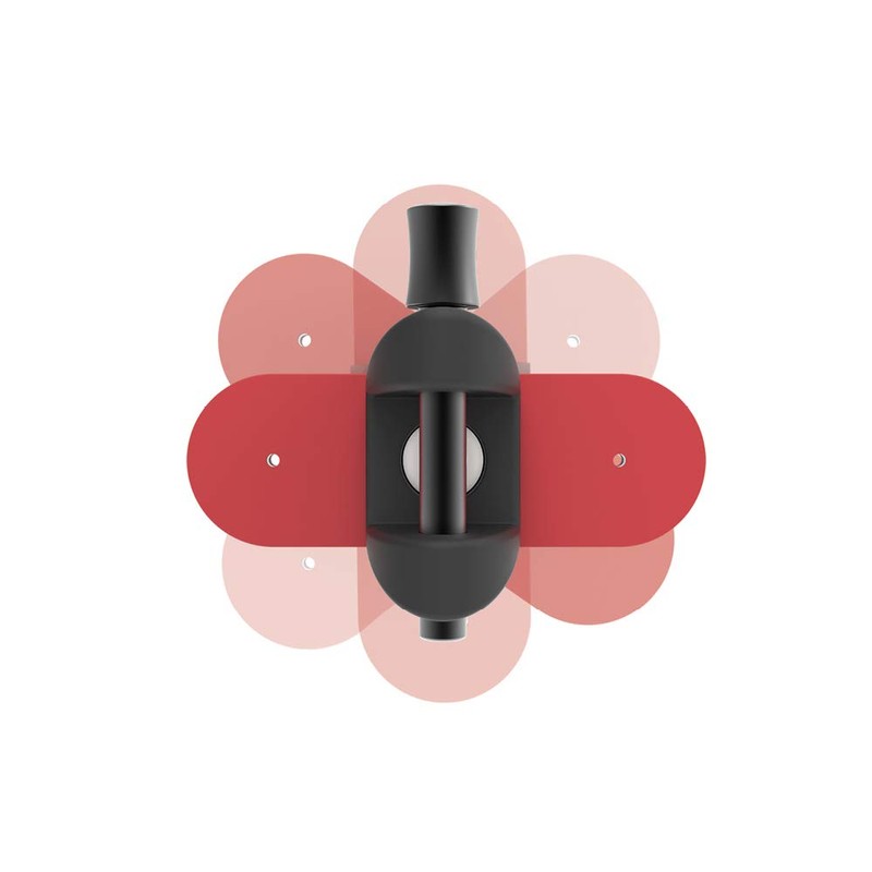 SCANGRIP MAGNET BRACKET, for Flexible Positioning of SCANGRIP LED Work