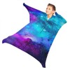 Constellation Sensory Socks - Blue Nebula Sensory Body Sock for