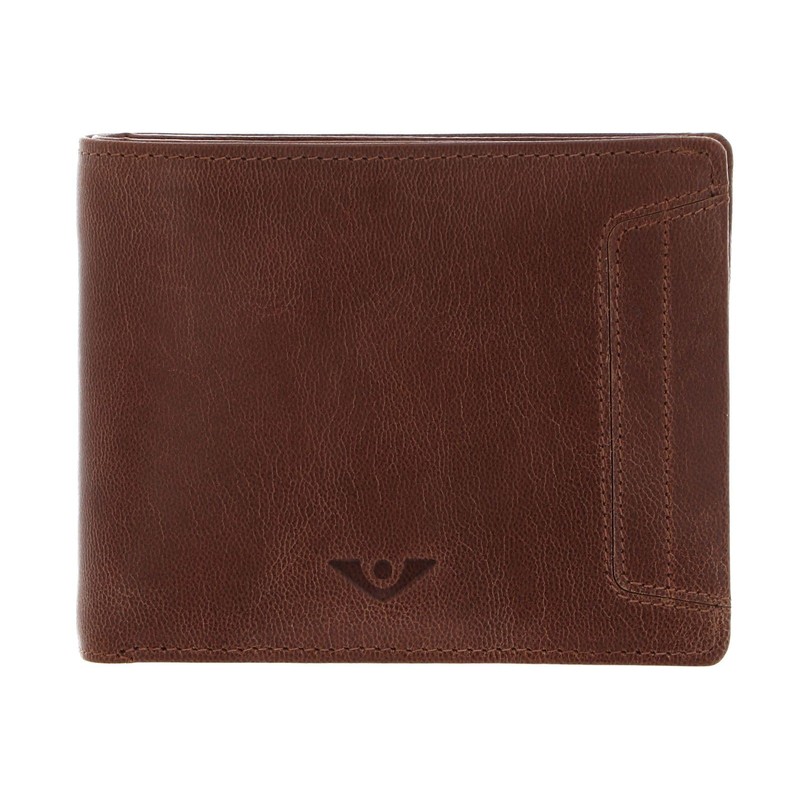 Voi City Cowboy Nemo Wallet Cognac, Cognac