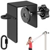 Door Anchor for Resistance Bands Home Gym Workout Door Mount