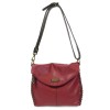 Chala Charming Cross-body with Flap Top Shoulder Purse 828- 9