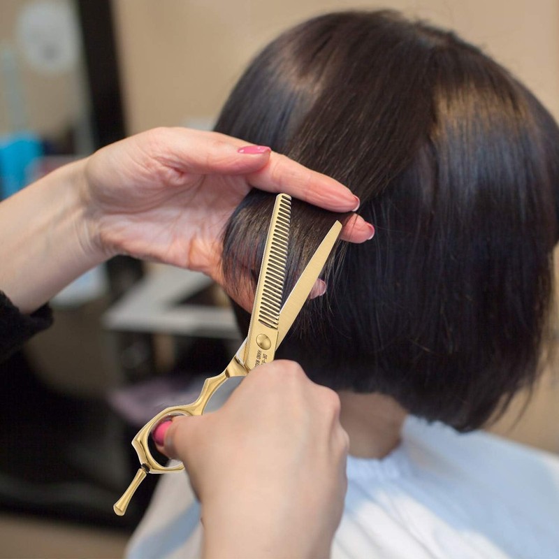 Dream Reach Hairdressing Scissors Sharp Thinning Scissors Japanese Stainless Steel