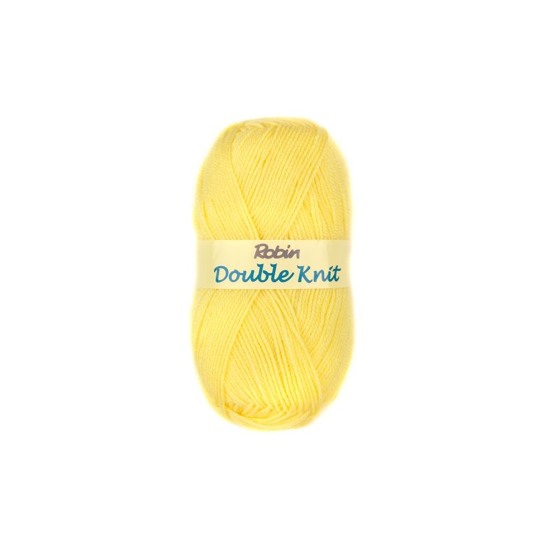Blue Double Knitting Yarn