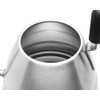 Wahei Freiz EM-8074 Stainless Steel Kettle, Induction Compatible, Drip Kettle