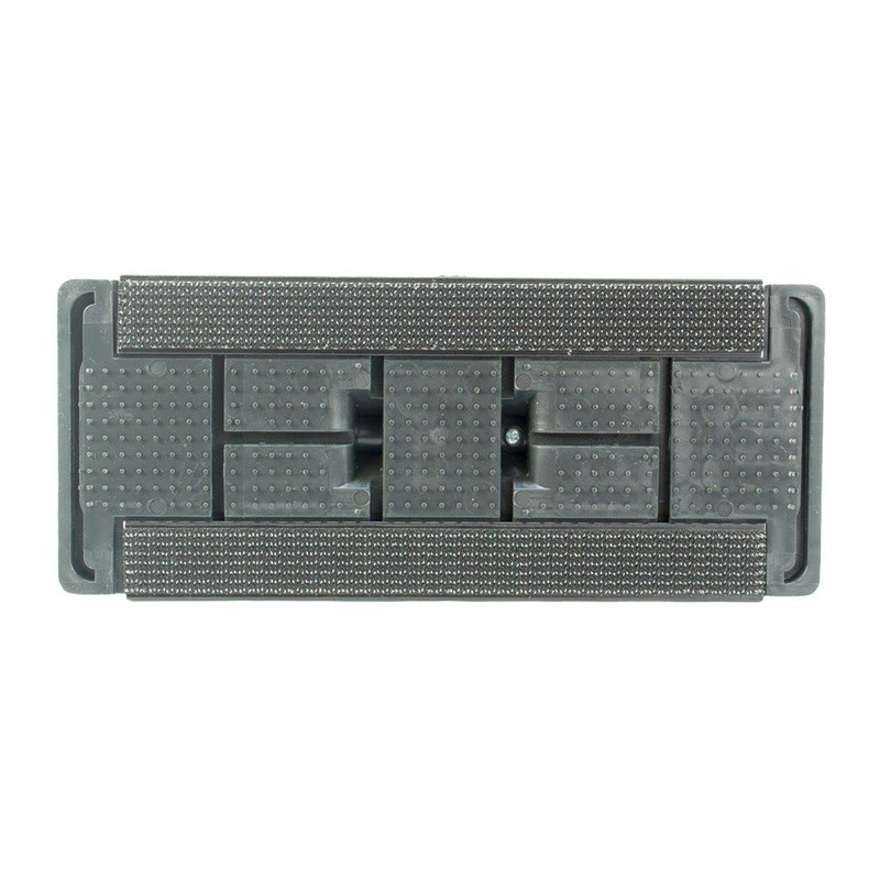 Pulex IPC Eagle TechnoPad Window Cleaning Scrubber Handle, Green (TERI70034)