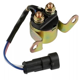 Caltric Starter Solenoid Relay for Polaris  Ranger 500 4X4 EFI 2006-2012