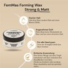 FemMas® Forming Wax Strong & Matt 150 ml hair wax