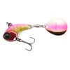 Jackall Della 1/2 oz Pink Back Crown
