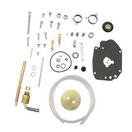 Rllyer Carburetor Repair Kit fits S&S Master Rebuild Kit Carb Rebuild Set Fit Super E Carburetor