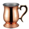 新光金属 ジョッキ 素銅 大(容量:570ml) 純銅ジョッキー S-2505