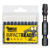 10 x SabreCut SCTX4050_10 50 mm TX40 T40 Impact Wrench