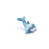 Trudi 26567 Dolphin Plush Toy, Blue, M