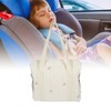 Baby Stroller Storage Bag Large Capacity Multifunctional Cotton Stroller Hanging