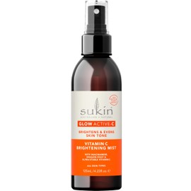 Sukin Glow Active-C Vitamin C Brightening Mist 125 ml