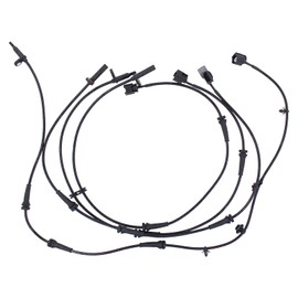 NewYall Front Rear Left and Right ABS Wheel Speed Sensor for Infiniti JX35 2013, QX60 2014-2019, Nissan Pathfinder 2013-2020