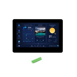 Waveshare ESP32-S3 4.3inch Capacitive Touch LCD Development Board Type B 800×480 Solution IPS Display with 2.4GHz WiFi and BLE 5 Support,32-bit LX7 Dual-core Processor