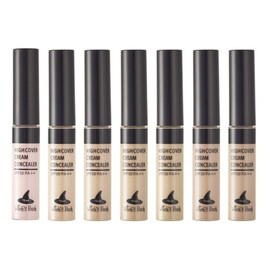 Witch's Pouch High Cover Cream Concealer Brightener