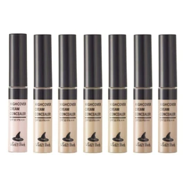 Witch's Pouch High Cover Cream Concealer Brightener