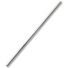 Nagao Slim Stainless Steel Simple Muddler, Made in Japan