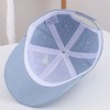 2-6 Jahren Kinder Baseball Cap Dinosaurier Baseballmütze Kappe Snapback Baumwolle