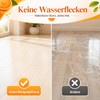 Floor Cleaning Solution Compatible with Roborock Cleaning Solution, Residue and