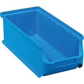 Allit 456230 Size 2L Storage Bin, Blue, 215 x 102 x 75 mm