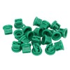 20pcs Flat Fan Spray Tip High Pressure Plastic Agricultural Sprayer