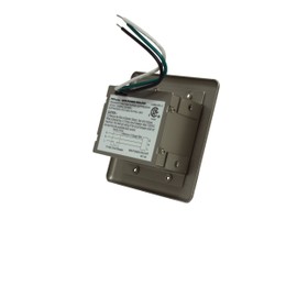 Panamax MIW-POWER-PRO-PFP Power Outlet Faceplate - Silver